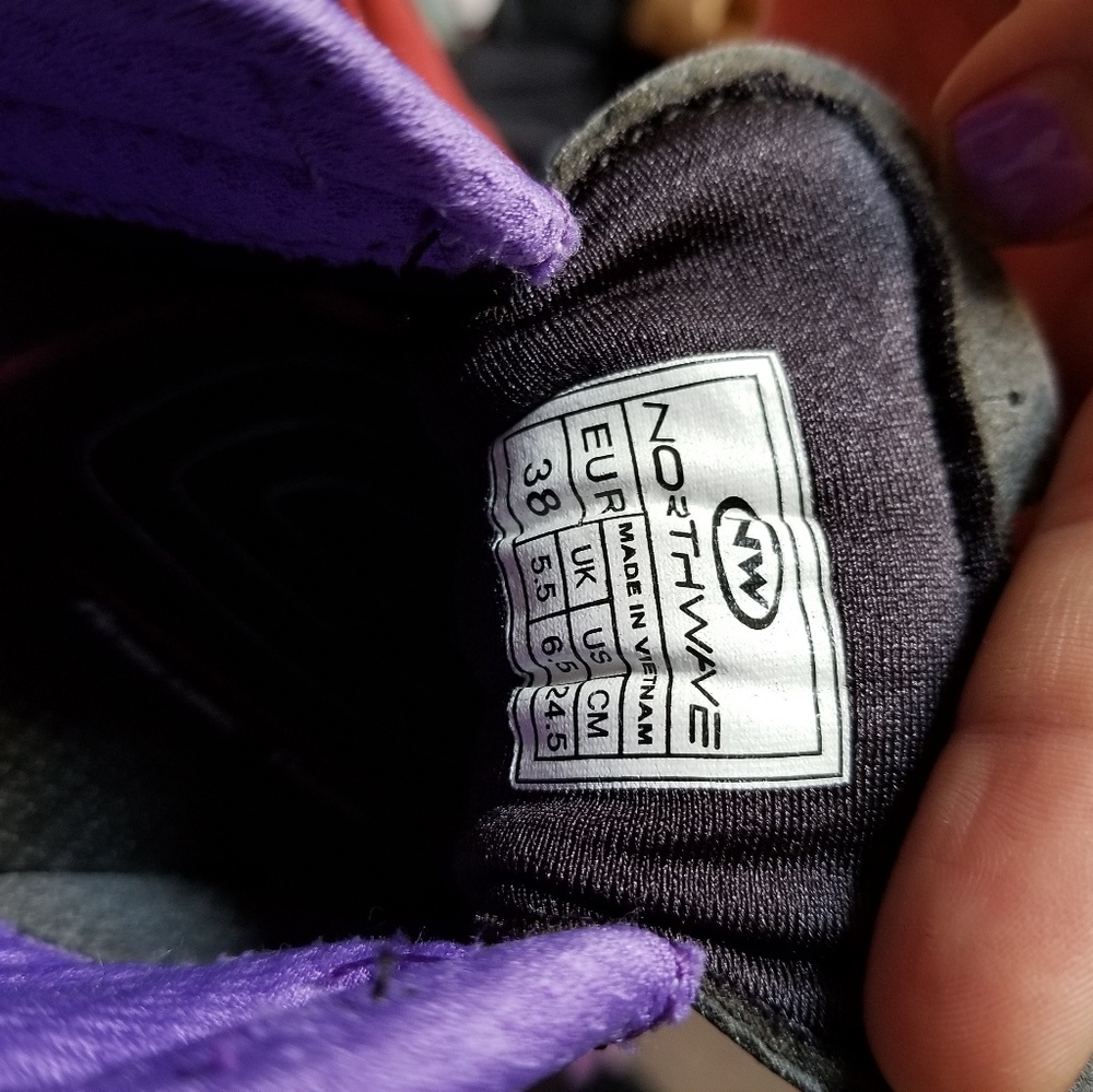 Cycle Shoes - image 3